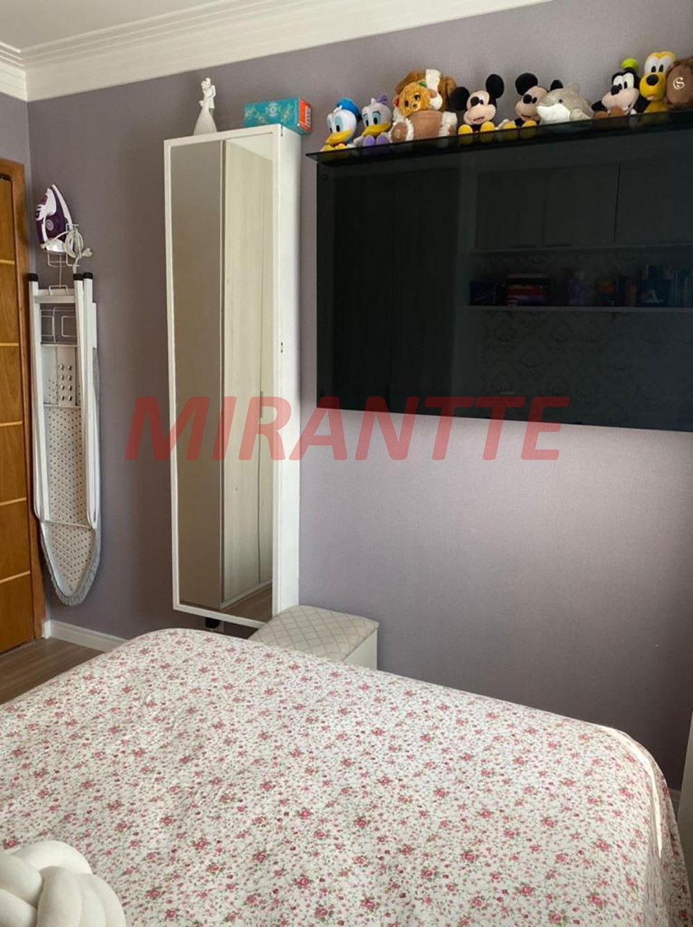 Apartamento de 53m² com 2 quartos em Jardim Peri