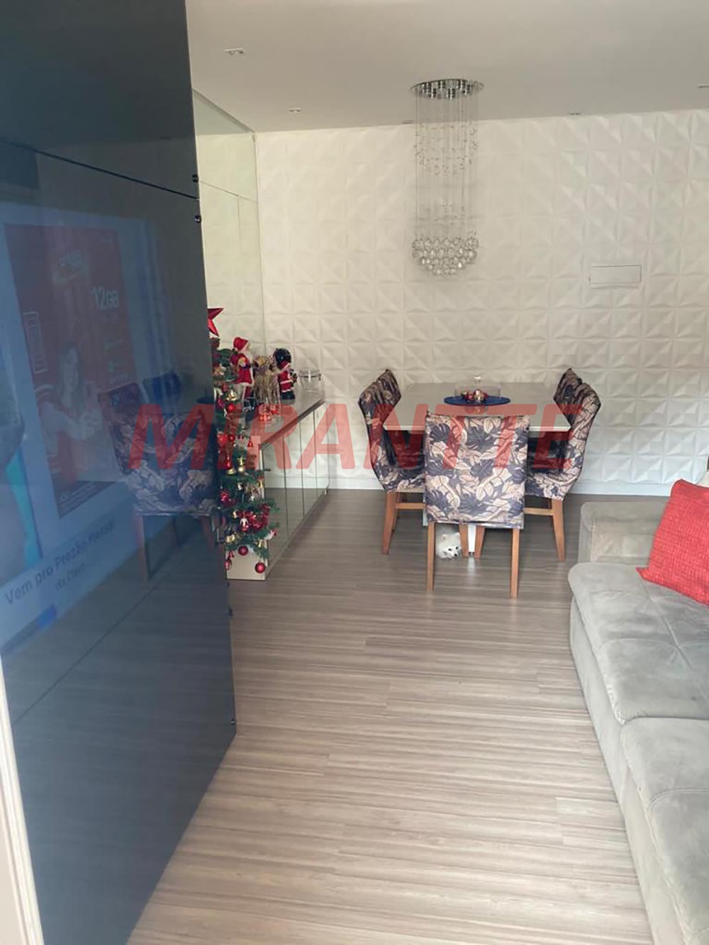 Apartamento de 53m² com 2 quartos em Jardim Peri