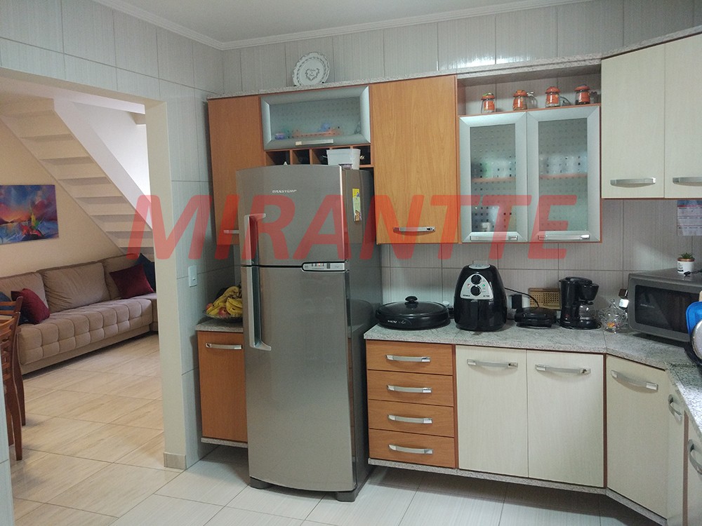 Casa terrea de 68m² com 4 quartos em Jardim Palmares