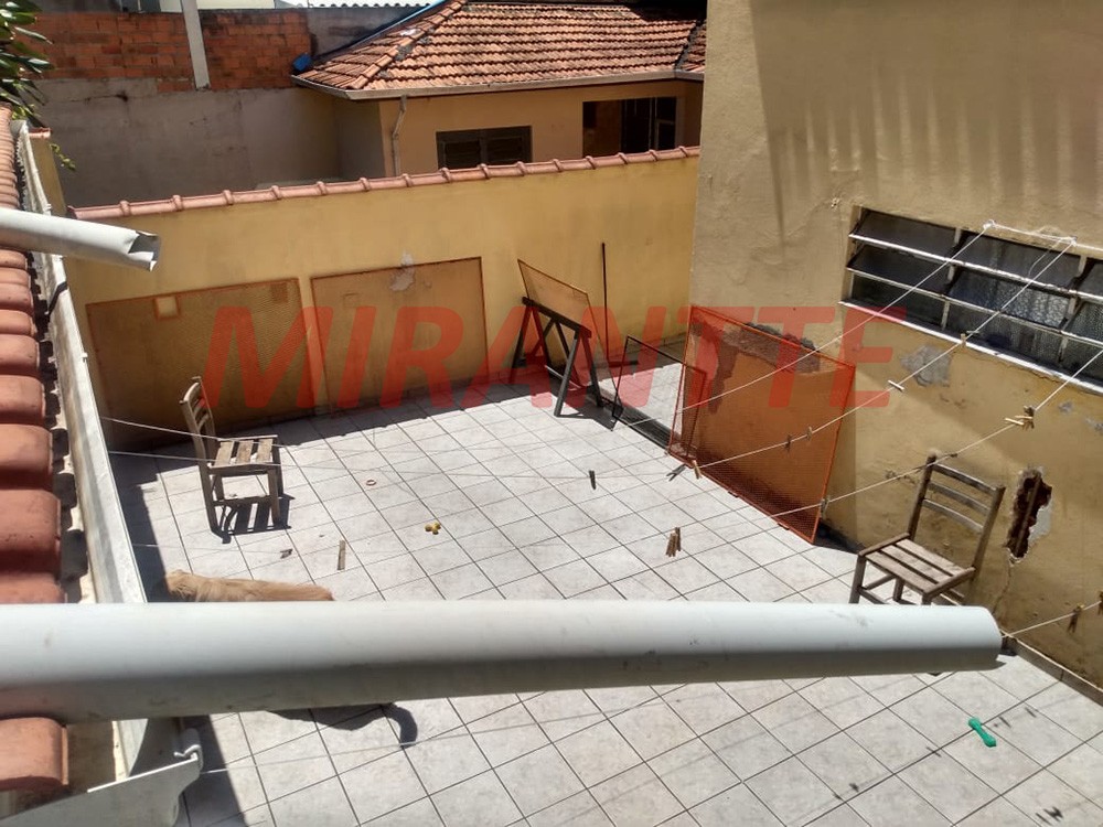 Sobrado de 180m² com 4 quartos em Casa Verde