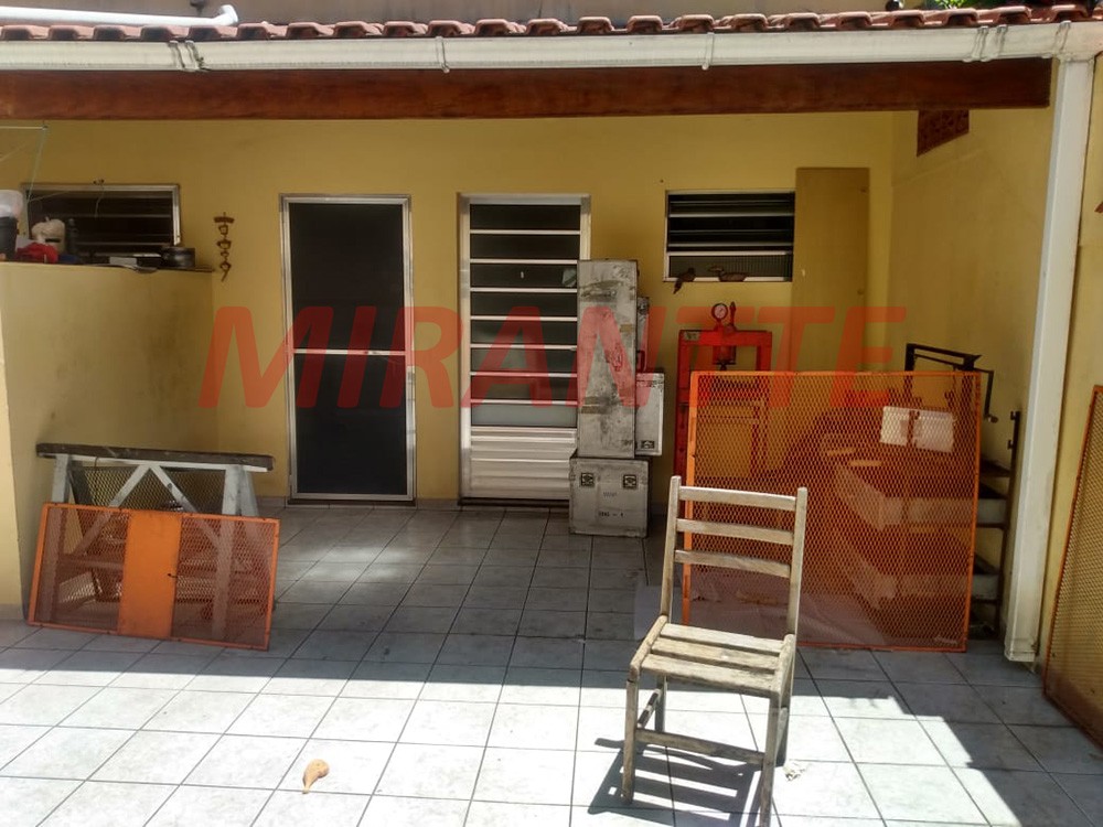 Sobrado de 180m² com 4 quartos em Casa Verde