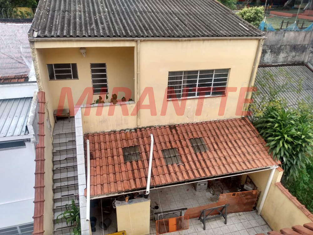 Sobrado de 180m² com 4 quartos em Casa Verde