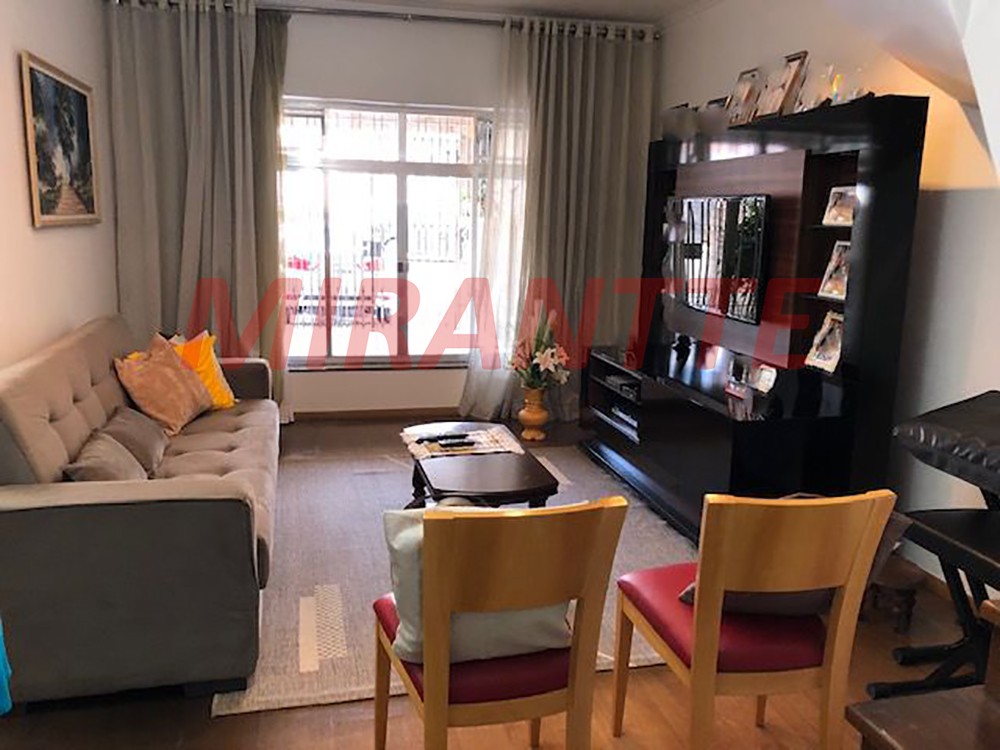 Sobrado de 102m² com 2 quartos em Parque Mandaqui