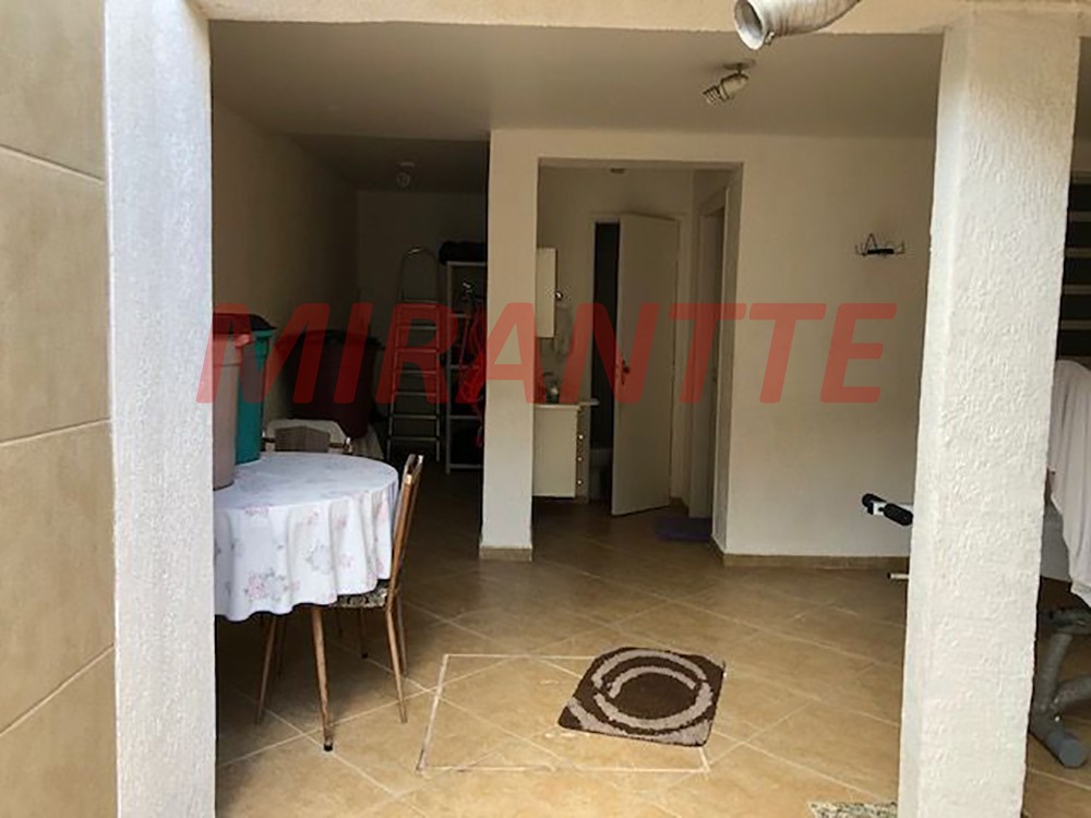 Sobrado de 102m² com 2 quartos em Parque Mandaqui