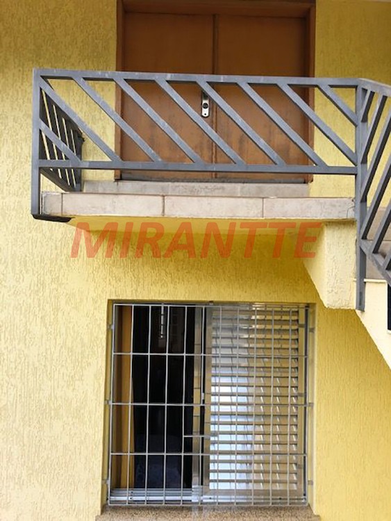 Sobrado de 102m² com 2 quartos em Parque Mandaqui