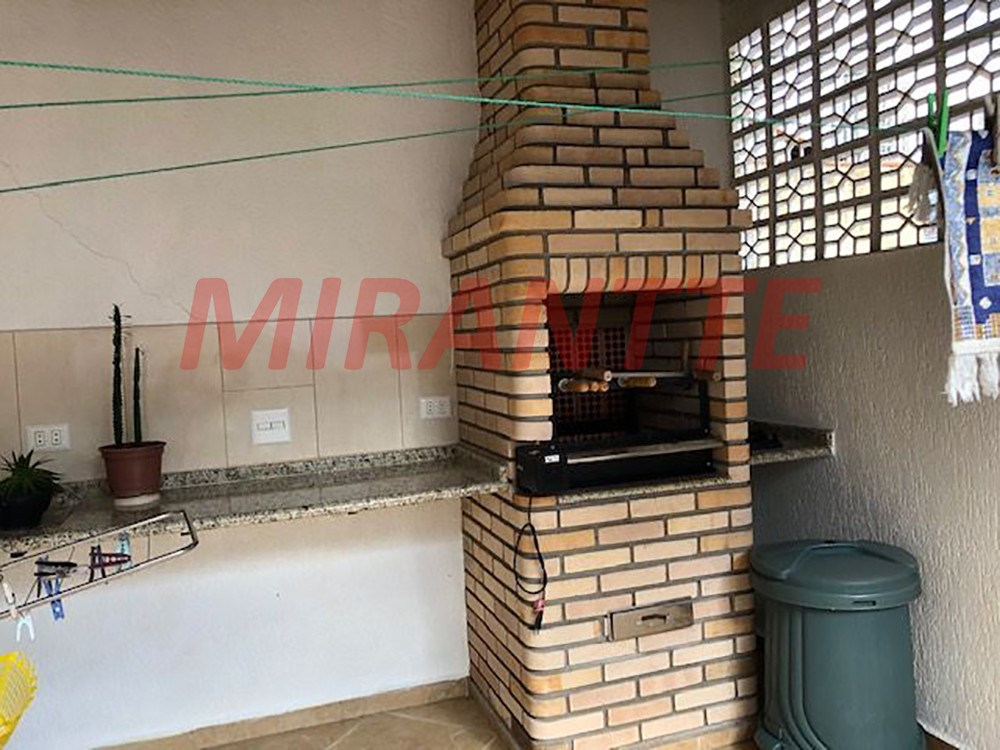 Sobrado de 102m² com 2 quartos em Parque Mandaqui