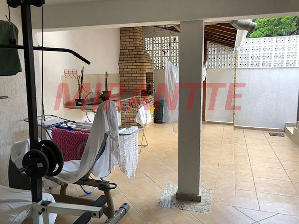 Sobrado de 102m² com 2 quartos em Parque Mandaqui