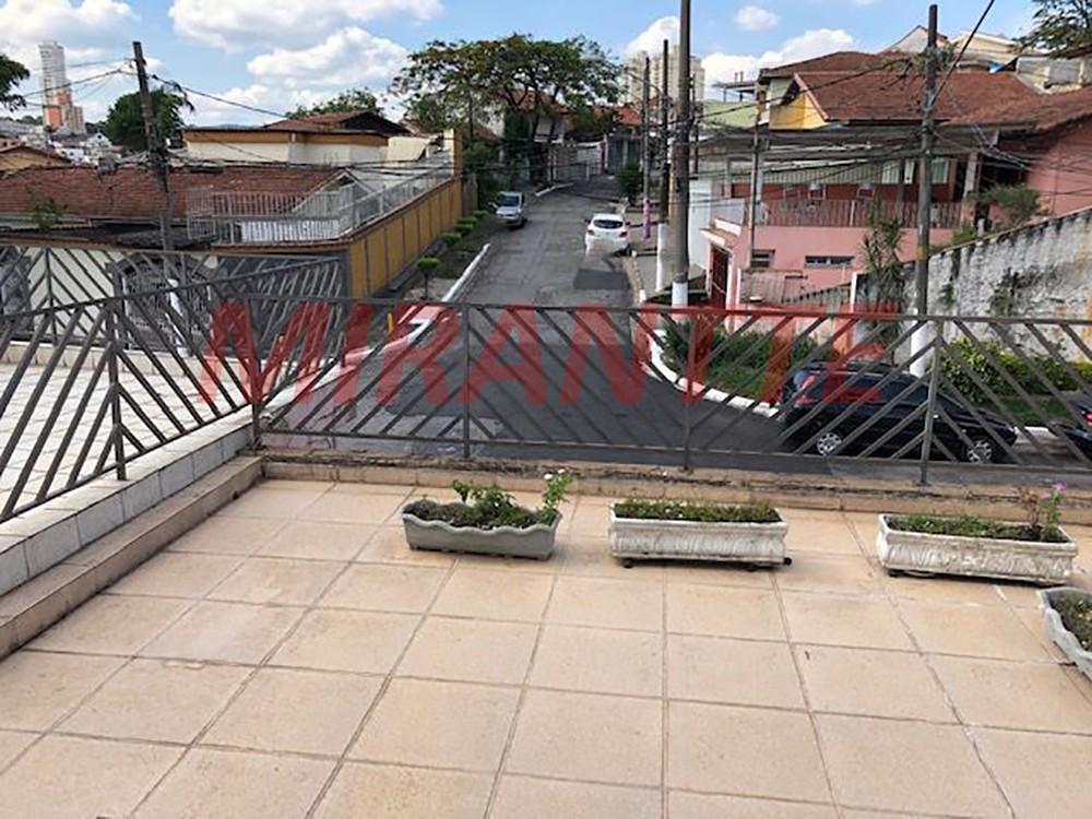 Sobrado de 102m² com 2 quartos em Parque Mandaqui