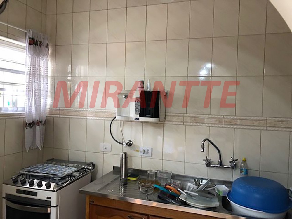 Sobrado de 102m² com 2 quartos em Parque Mandaqui