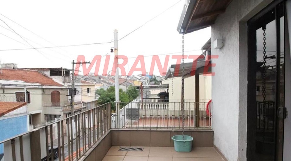 Sobrado de 145m² com 3 quartos em Vila Gustavo