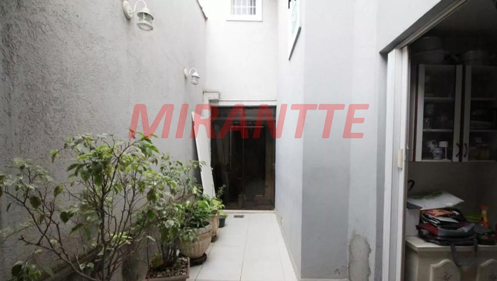 Sobrado de 145m² com 3 quartos em Vila Gustavo