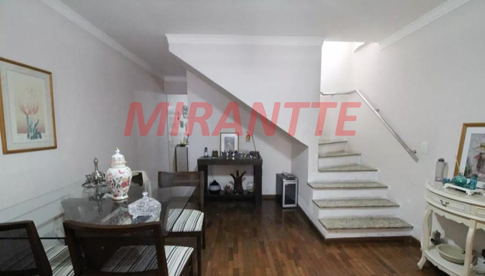 Sobrado de 145m² com 3 quartos em Vila Gustavo