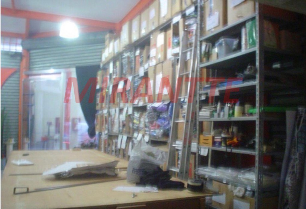 Comercial de 400m² em Brás