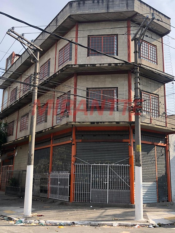 Comercial de 400m² em Brás