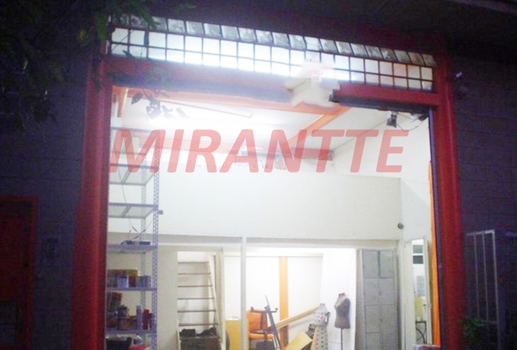 Comercial de 400m² em Brás