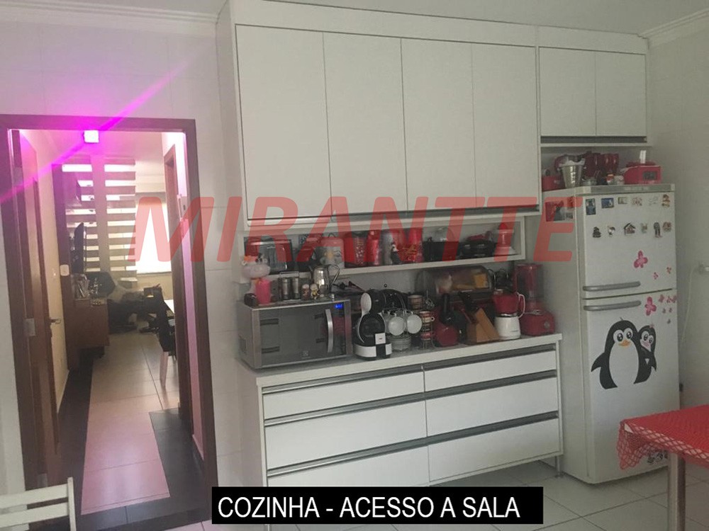 Sobrado de 180m² com 3 quartos em Parada Inglesa
