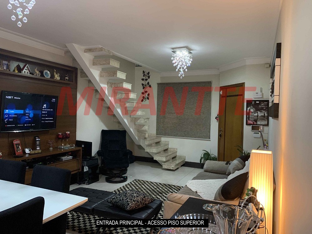 Sobrado de 180m² com 3 quartos em Parada Inglesa