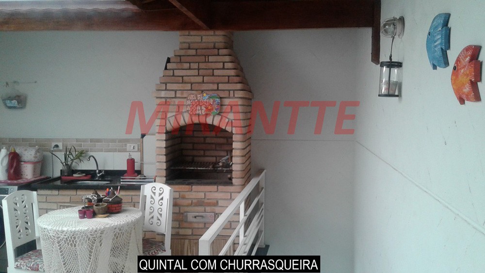 Sobrado de 180m² com 3 quartos em Parada Inglesa
