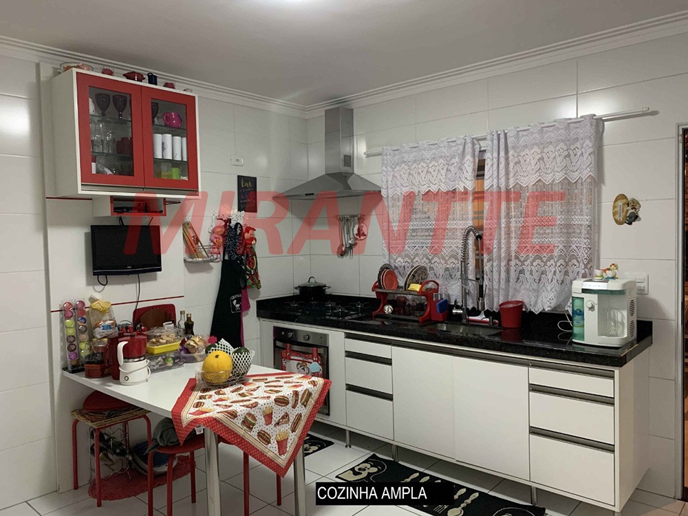 Sobrado de 180m² com 3 quartos em Parada Inglesa