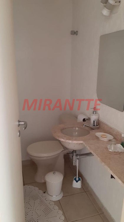 Apartamento de 120m² com 3 quartos em Mandaqui