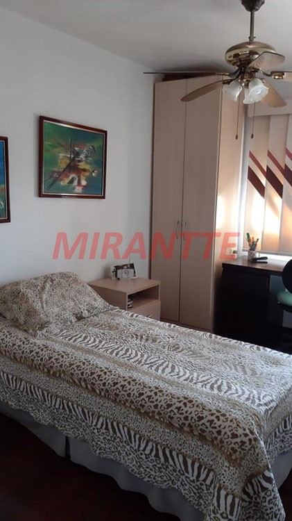 Apartamento de 120m² com 3 quartos em Mandaqui