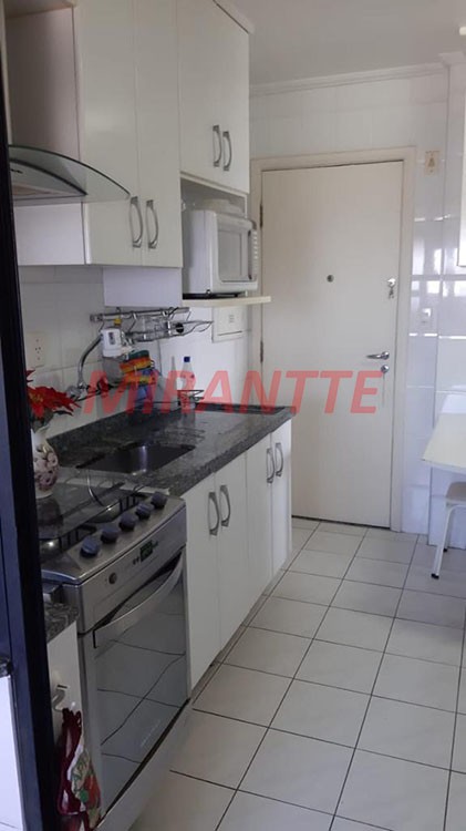 Apartamento de 120m² com 3 quartos em Mandaqui