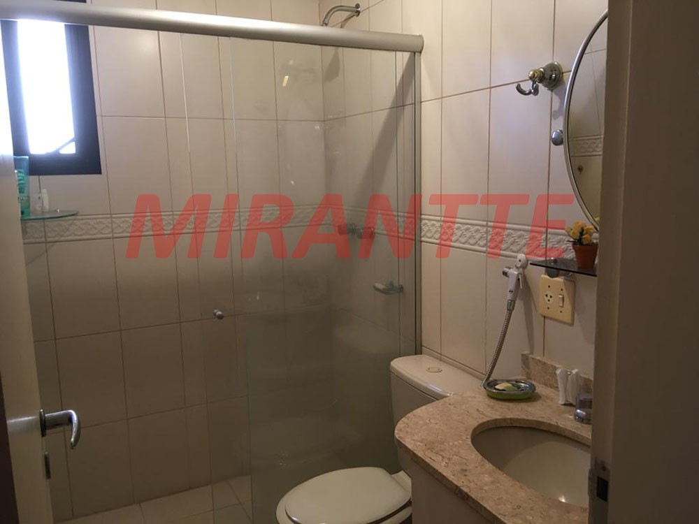 Apartamento de 120m² com 3 quartos em Mandaqui