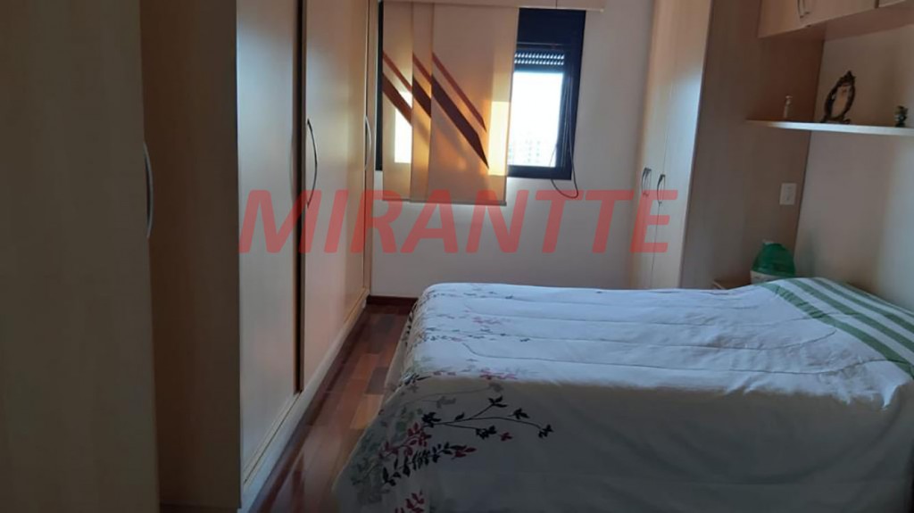 Apartamento de 120m² com 3 quartos em Mandaqui