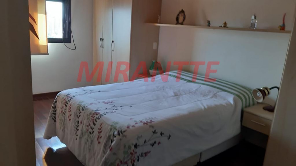 Apartamento de 120m² com 3 quartos em Mandaqui