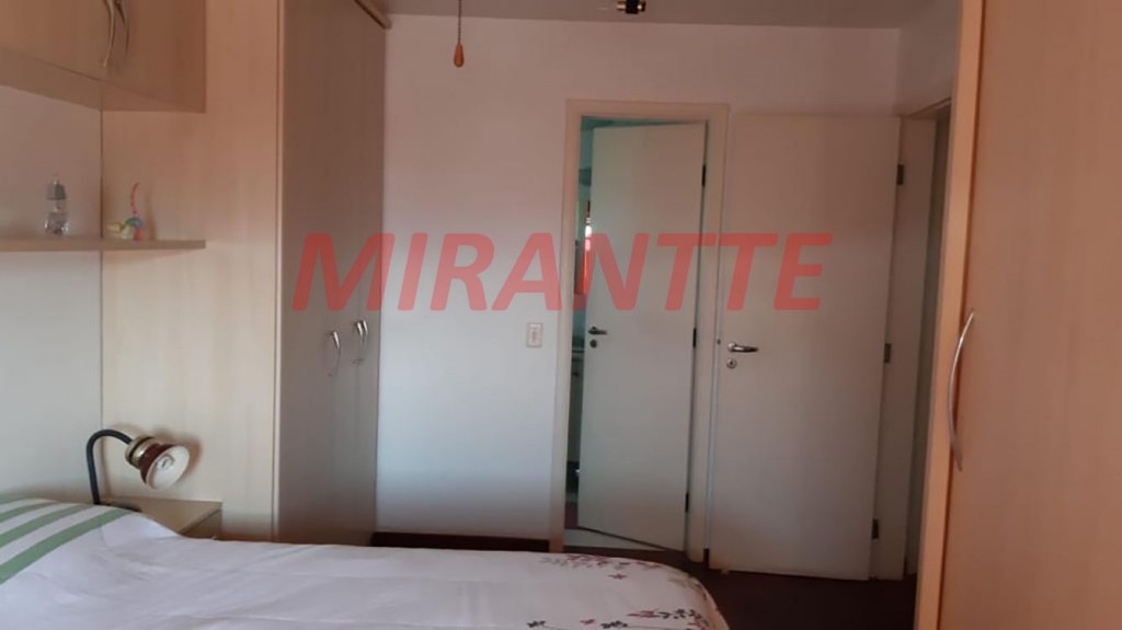 Apartamento de 120m² com 3 quartos em Mandaqui