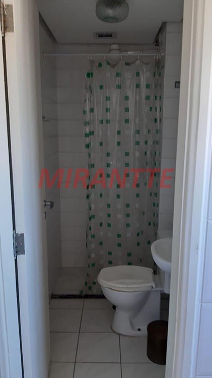 Apartamento de 120m² com 3 quartos em Mandaqui