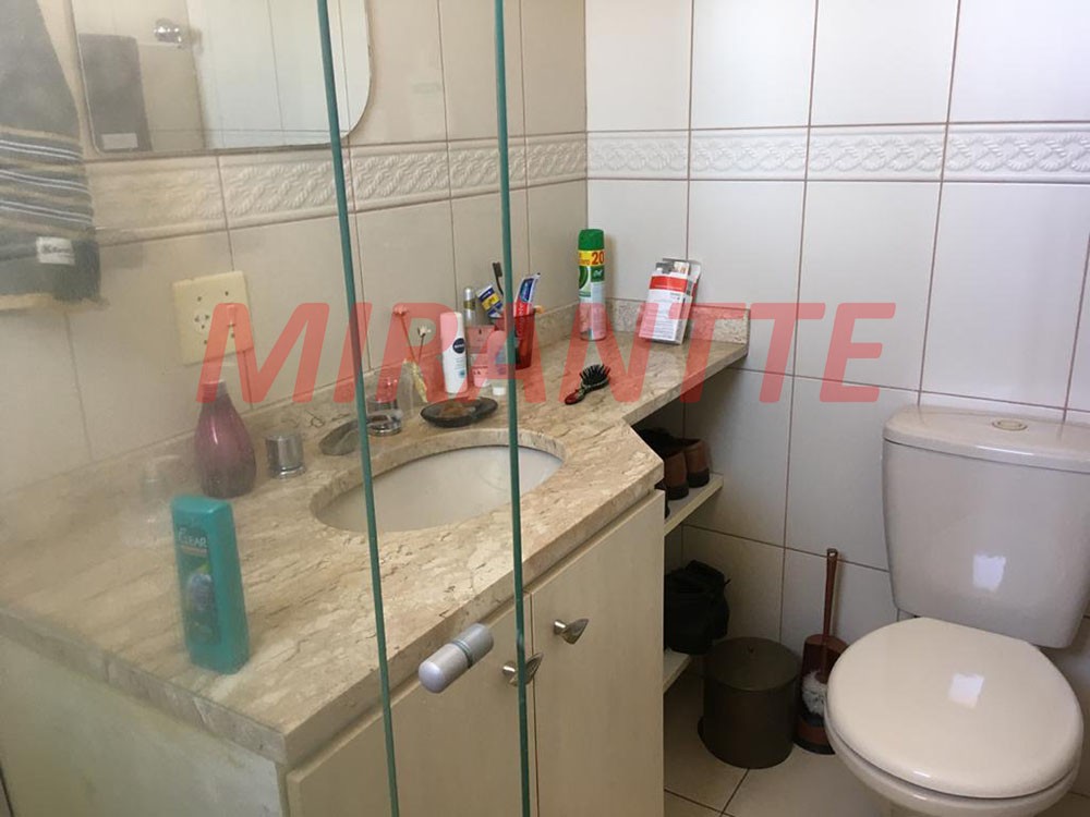 Apartamento de 120m² com 3 quartos em Mandaqui