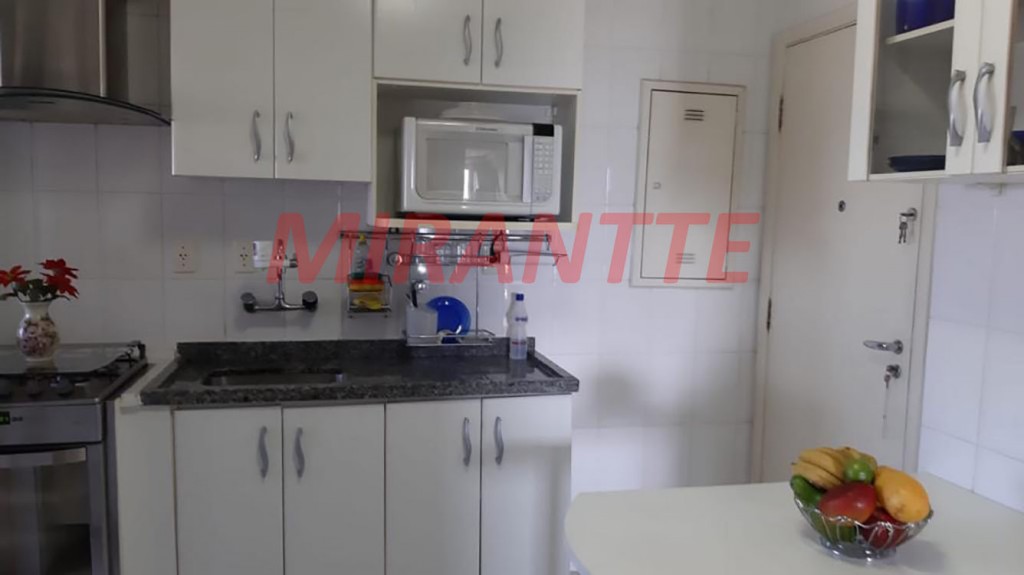 Apartamento de 120m² com 3 quartos em Mandaqui