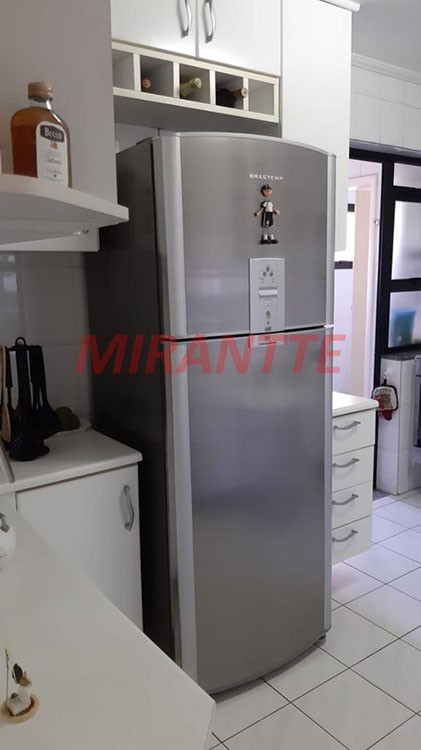 Apartamento de 120m² com 3 quartos em Mandaqui