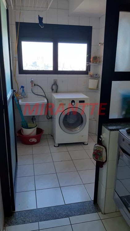 Apartamento de 120m² com 3 quartos em Mandaqui