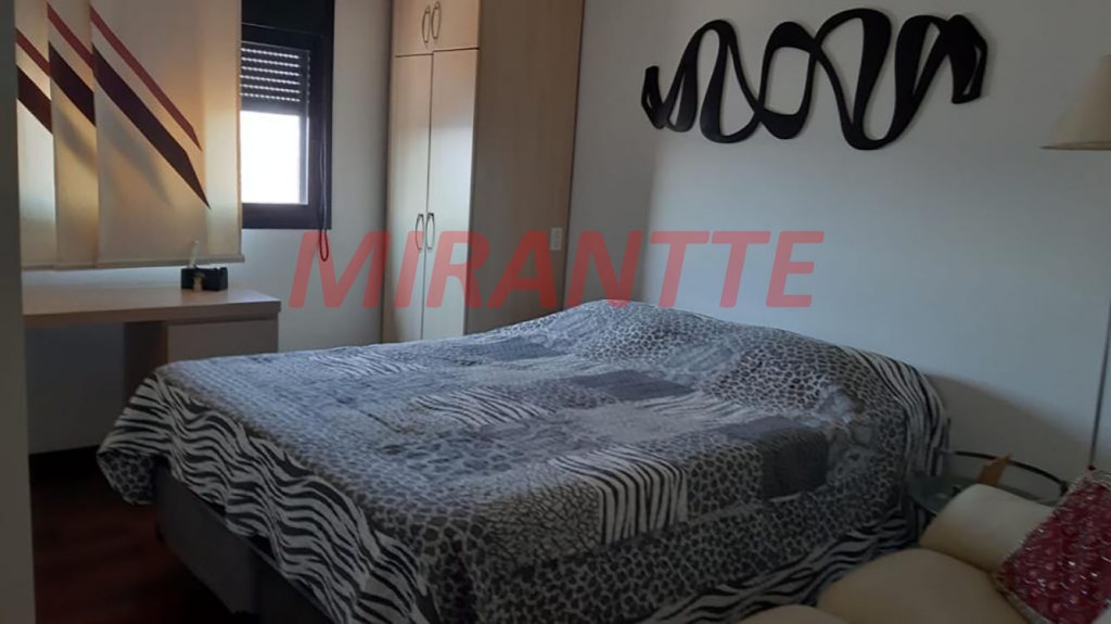 Apartamento de 120m² com 3 quartos em Mandaqui