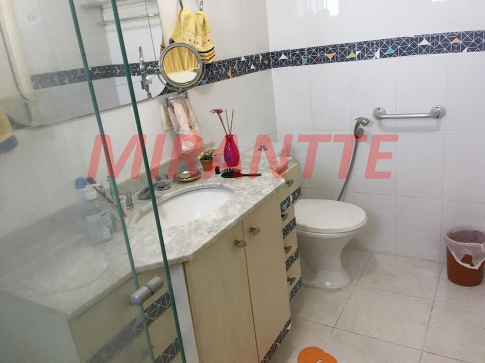 Apartamento de 120m² com 3 quartos em Mandaqui