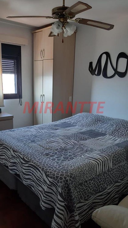 Apartamento de 120m² com 3 quartos em Mandaqui