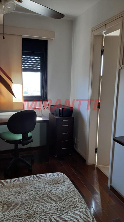 Apartamento de 120m² com 3 quartos em Mandaqui