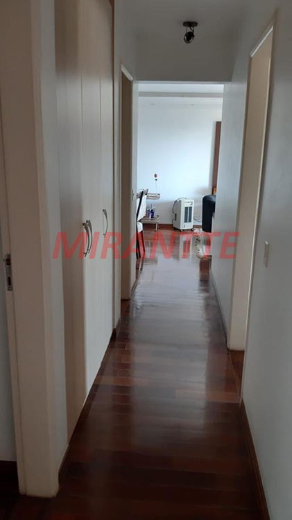 Apartamento de 120m² com 3 quartos em Mandaqui