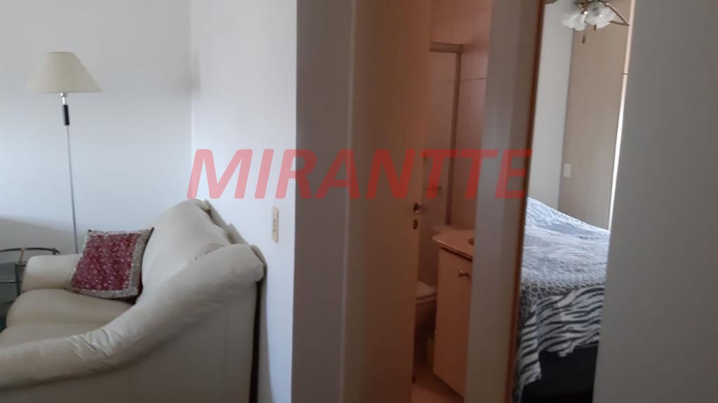 Apartamento de 120m² com 3 quartos em Mandaqui