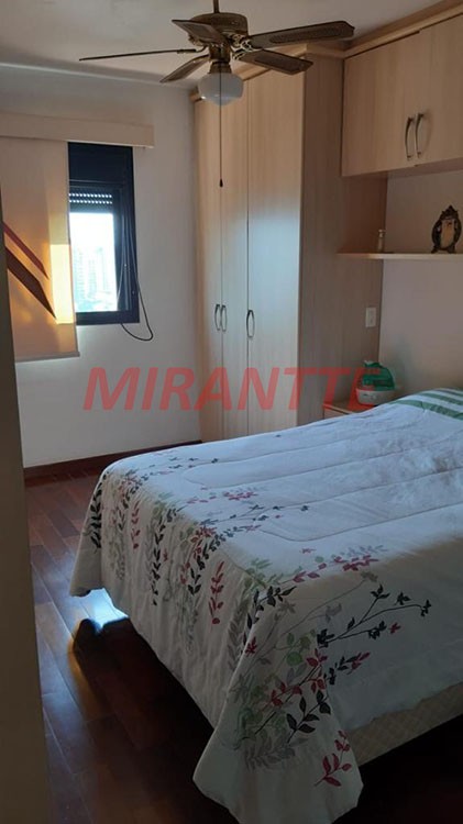 Apartamento de 120m² com 3 quartos em Mandaqui