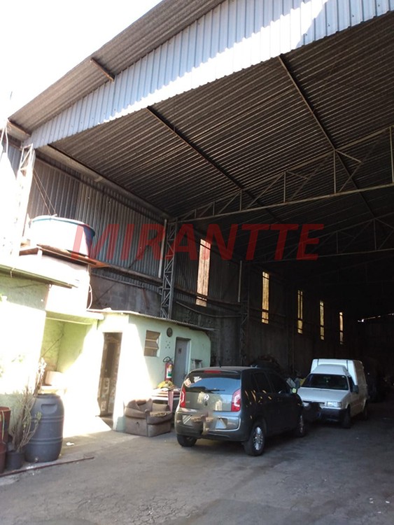 Galpao de 1000m² em Vila Medeiros