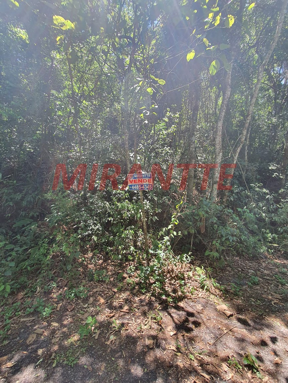 Terreno de 1327m² em Serra Da Cantareira