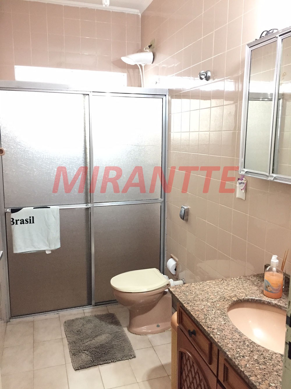 Casa terrea de 172m² com 3 quartos em Vila Rosália