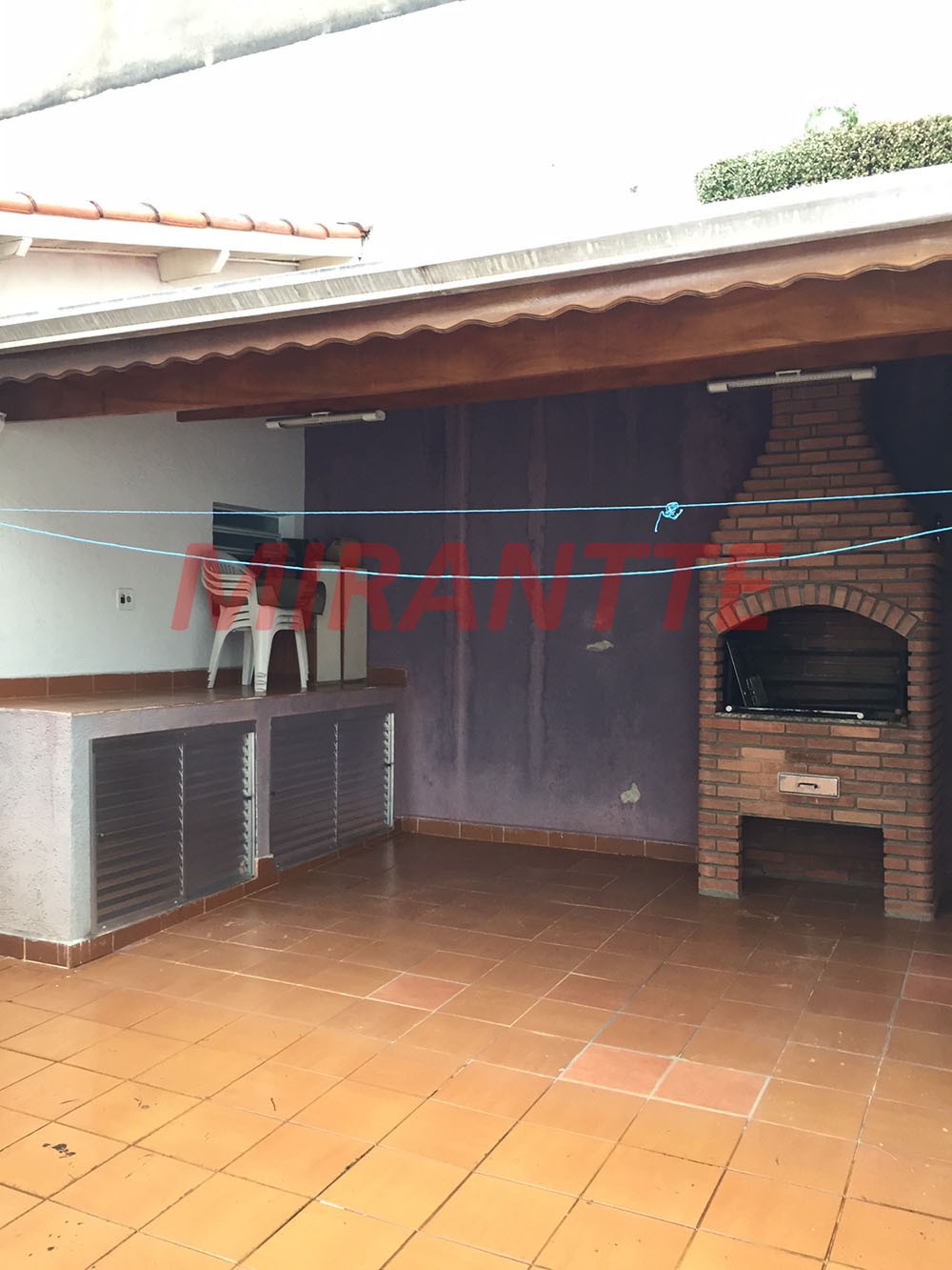 Casa terrea de 172m² com 3 quartos em Vila Rosália