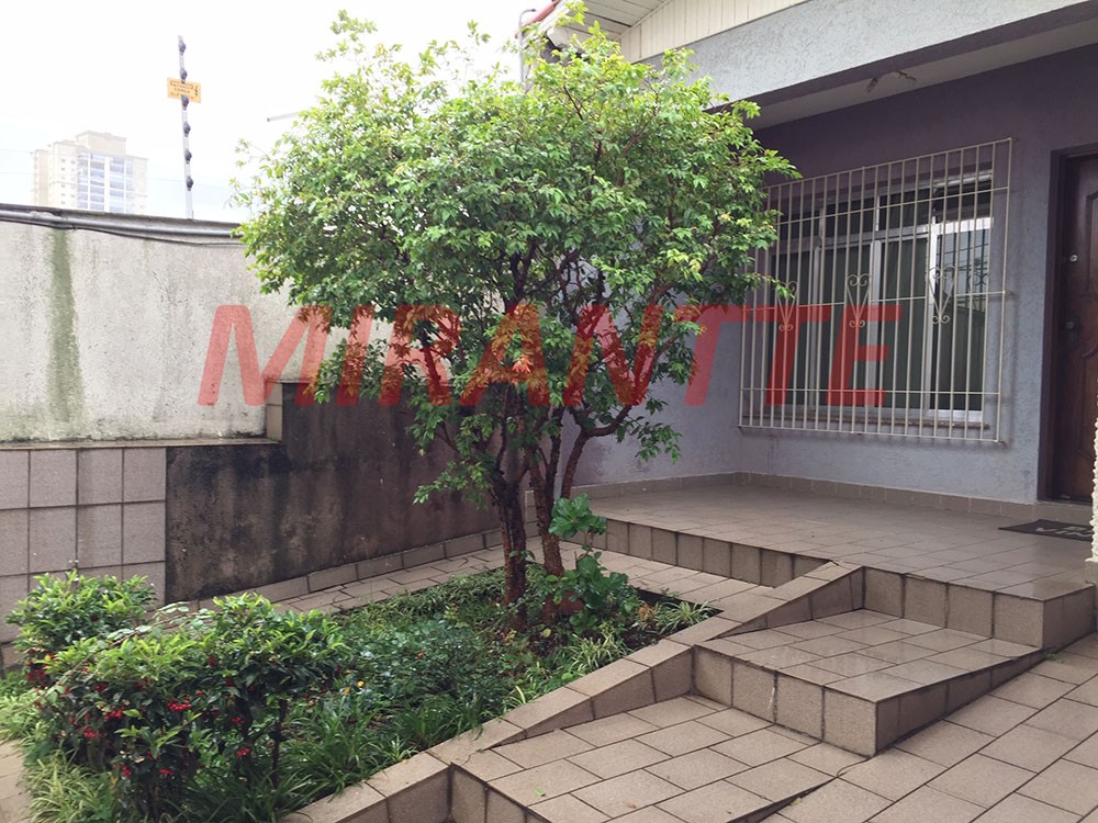 Casa terrea de 172m² com 3 quartos em Vila Rosália