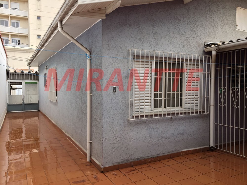 Casa terrea de 172m² com 3 quartos em Vila Rosália