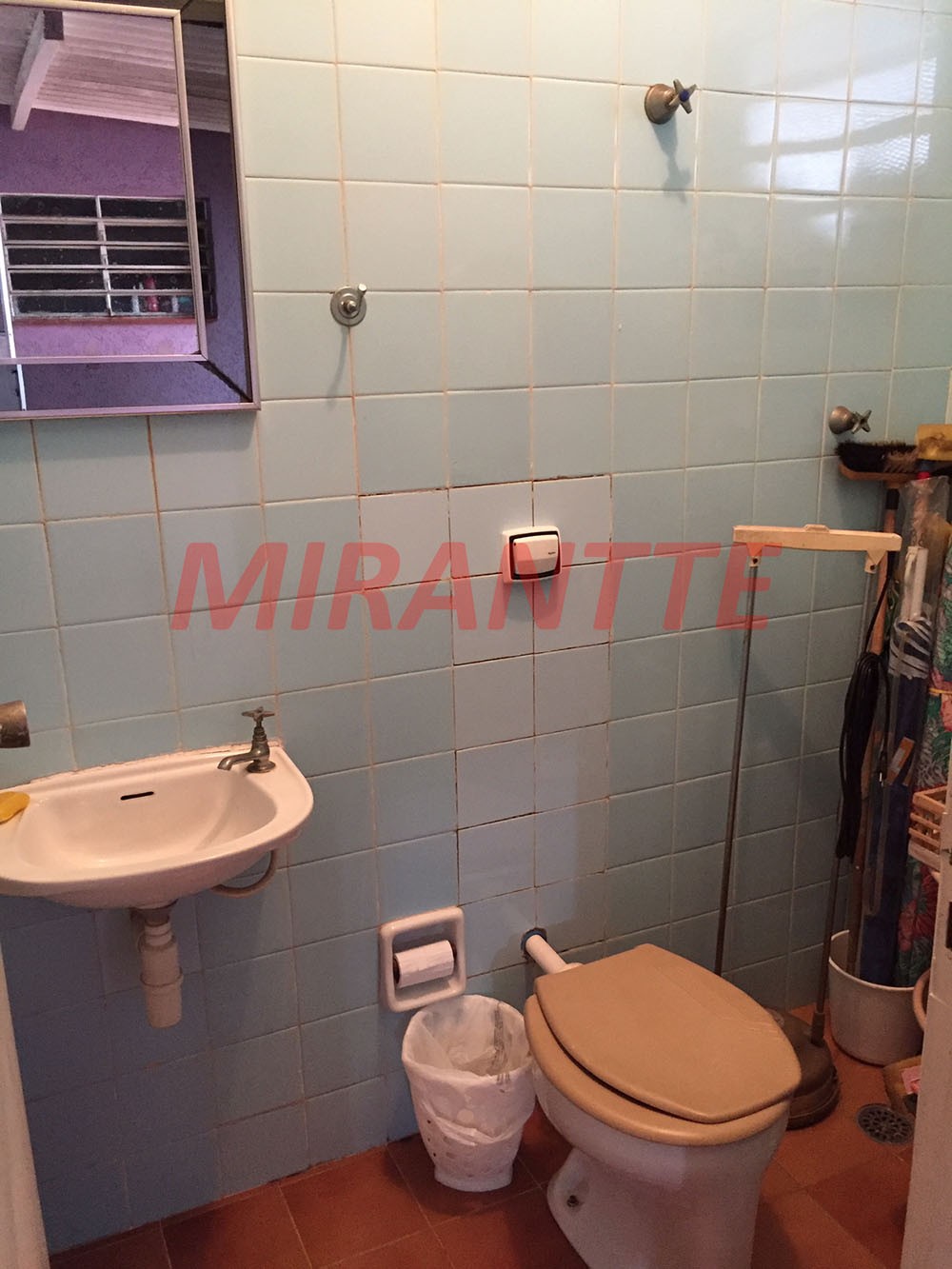 Casa terrea de 172m² com 3 quartos em Vila Rosália