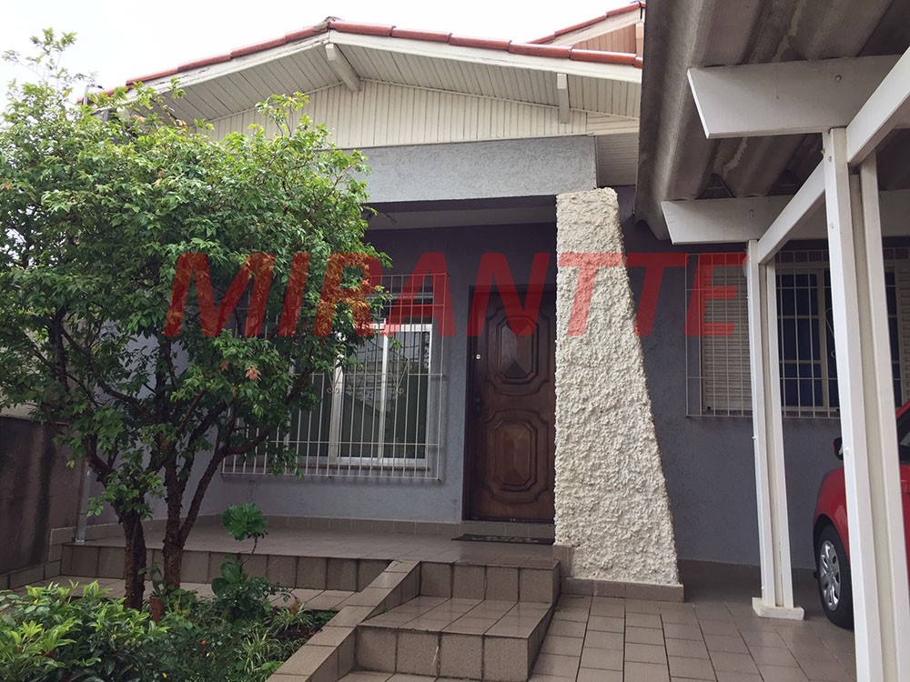 Casa terrea de 172m² com 3 quartos em Vila Rosália